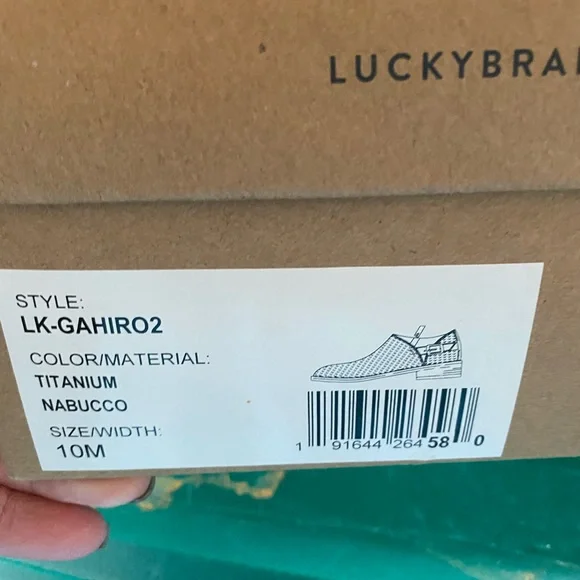 Lucky Brand Shoes - Picture 5 of 5
